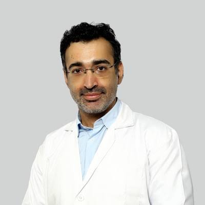 Dr Kshitij Zade